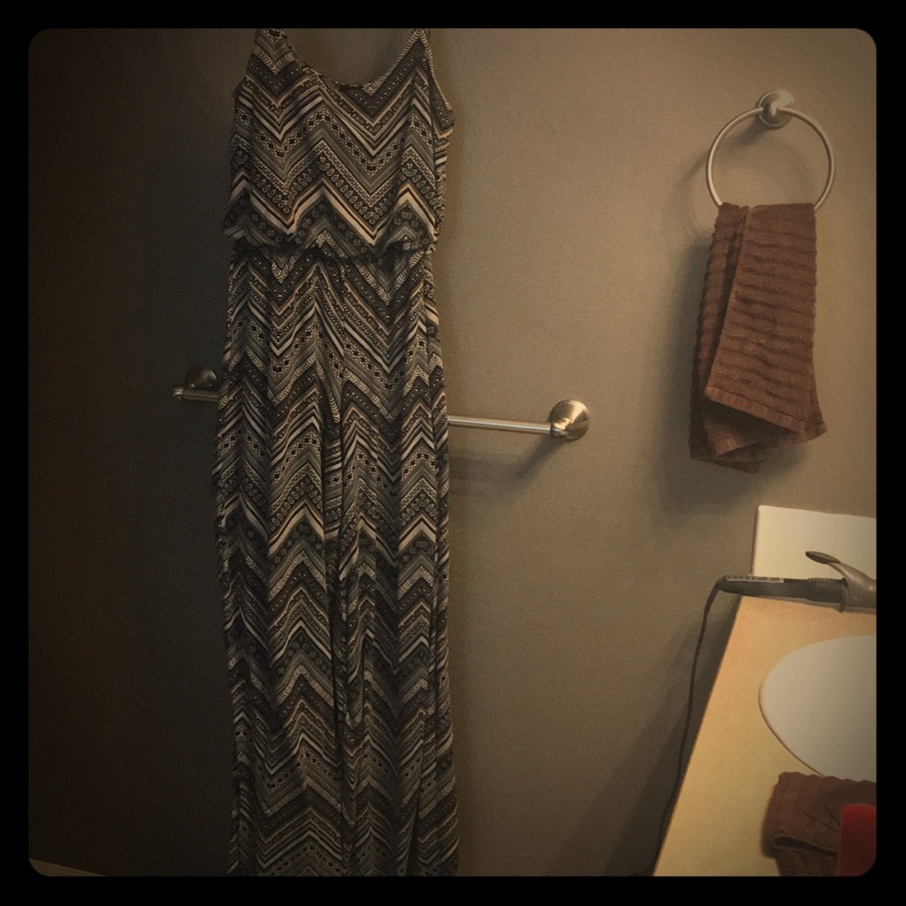 Tribal Print Jumper